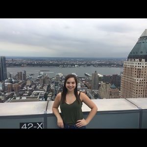 Meet your Posher, Brianne